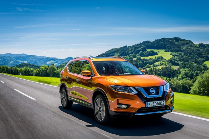 Nissan X-Trail 2.0dCi 4x4-i N-Connecta Nissan X-Trail 2.0dCi 4x4-i N-Connecta