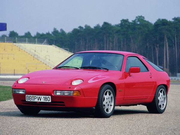 Porsche 928 S4 Automatic Porsche 928 S4 Automatic