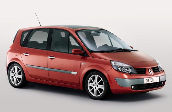 Renault Scenic II 1.9 dCi Renault Scenic II 1.9 dCi