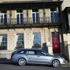 Skoda Superb (modern) Skoda Superb (modern)