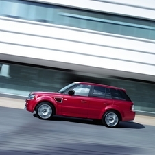 Land Rover Range Rover Sport Limited Edition TDV6 Land Rover Range Rover Sport Limited Edition TDV6