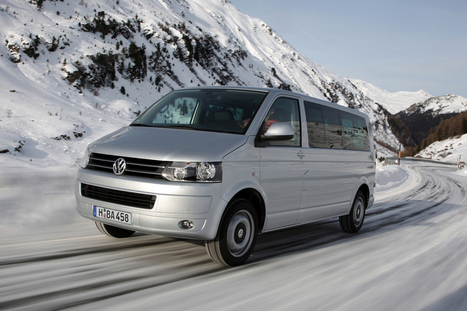 Volkswagen Caravelle Volkswagen Caravelle