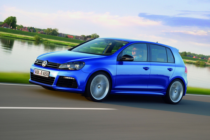 Volkswagen Golf R Volkswagen Golf R
