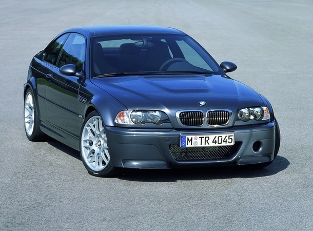 BMW M3 CSL BMW M3 CSL
