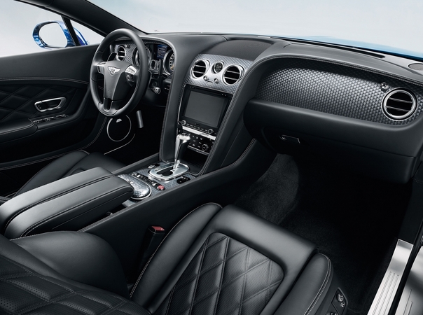 Bentley Continental GT Speed Bentley Continental GT Speed