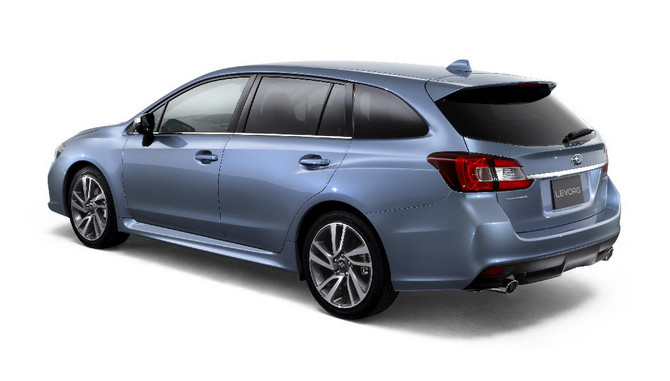 Subaru is switching to a lighter, more agile design Subaru is switching to a lighter, more agile design
