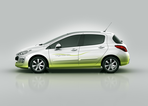 Peugeot 308 Hybride HDI Peugeot 308 Hybride HDI