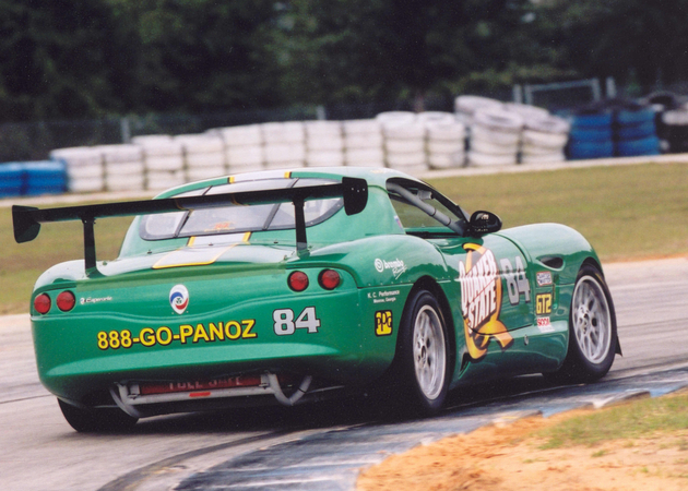 Panoz Esperante GTS Panoz Esperante GTS
