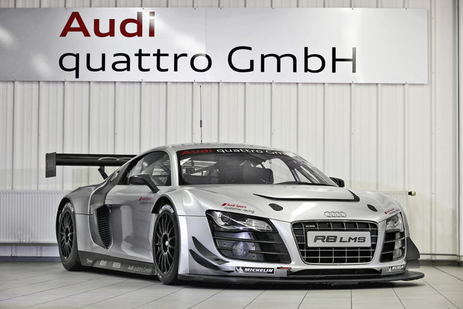 Audi R8 LMS Ultra Audi R8 LMS Ultra