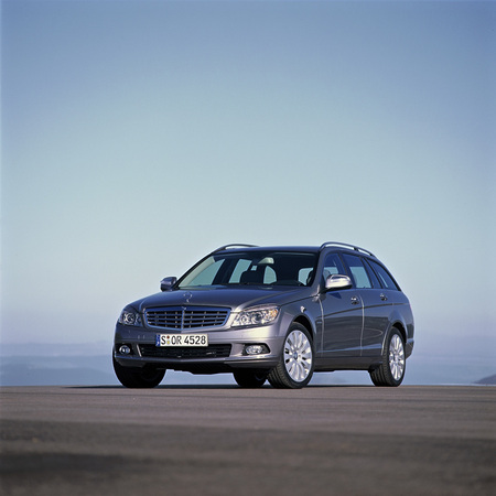 Mercedes-Benz C 320 CDI Estate Mercedes-Benz C 320 CDI Estate