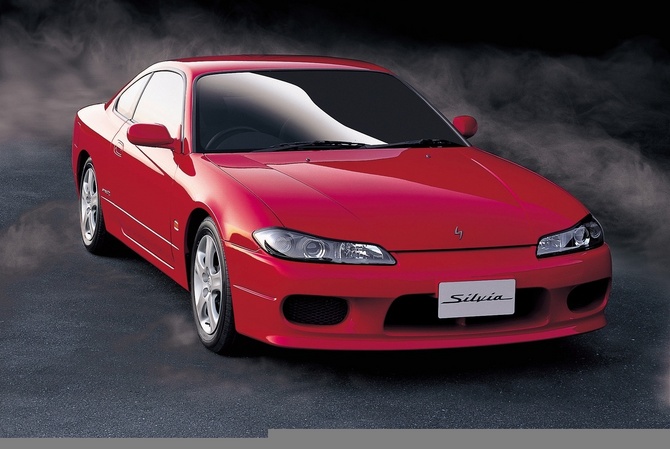 Nissan Silvia spec-R Nissan Silvia spec-R