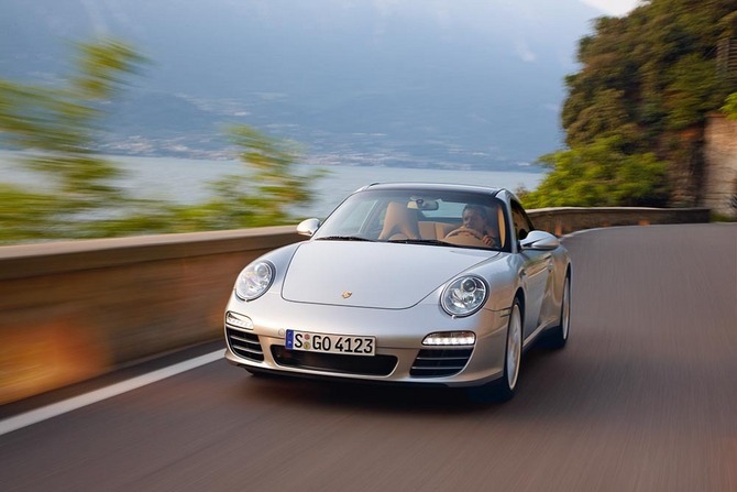 Porsche 911 Targa 4 PDK Porsche 911 Targa 4 PDK