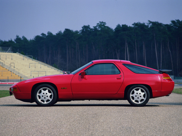 Porsche 928 S4 Automatic Porsche 928 S4 Automatic