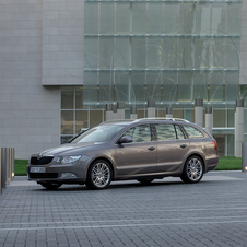 Skoda Superb (modern) Gen.2 Skoda Superb (modern) Gen.2