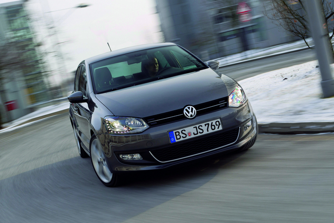 Volkswagen Polo Gen.5 Volkswagen Polo Gen.5