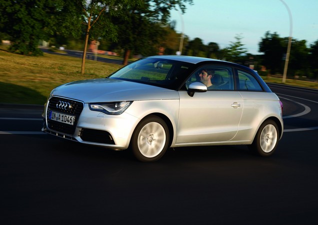Audi A1 1.2 TFSI Ambition Audi A1 1.2 TFSI Ambition