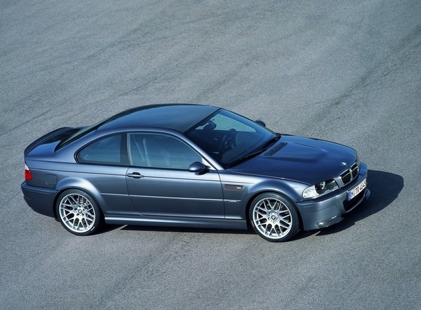 BMW M3 CSL BMW M3 CSL