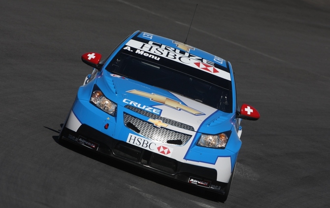 Chevrolet Cruze WTCC Chevrolet Cruze WTCC