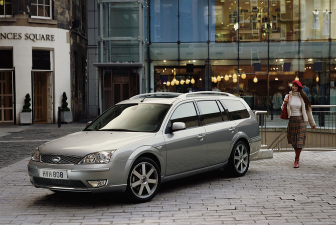 Ford Mondeo 2.5 V6 Estate Ford Mondeo 2.5 V6 Estate