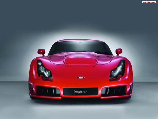 Good bye TVR. Good bye TVR.