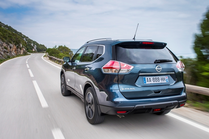 Nissan X-Trail 3 Nissan X-Trail 3