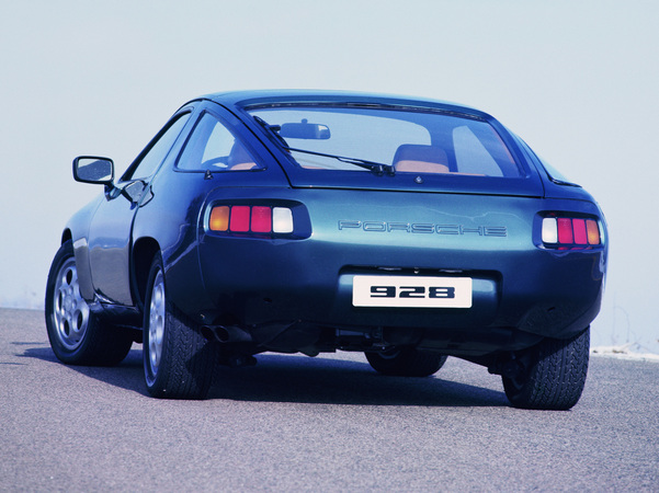 Porsche 928 Automatic Porsche 928 Automatic