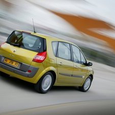 Renault Scenic II 2.0 Automatic Renault Scenic II 2.0 Automatic