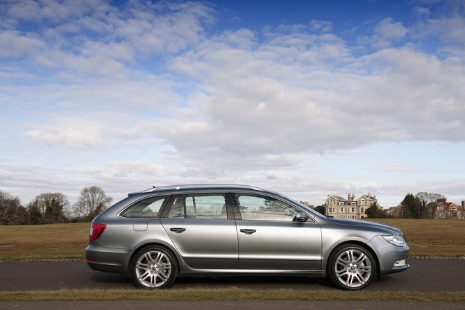 Skoda Superb (modern) Gen.2 Skoda Superb (modern) Gen.2