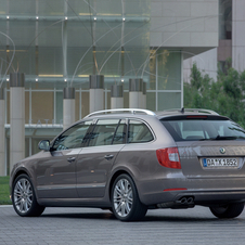 Skoda Superb (modern) Gen.2 Skoda Superb (modern) Gen.2