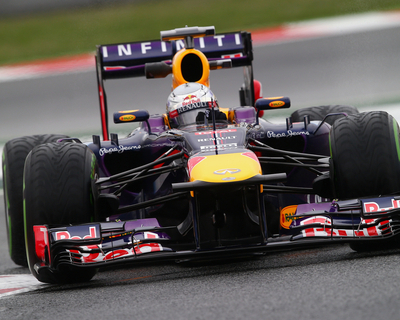 Bernie Ecclestone Takes Responsibility for Pirelli F1 Tires, Praises Them