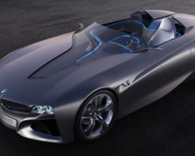BMW and Toyota Hybrid Sports Car Likely Shown in Tokyo in November