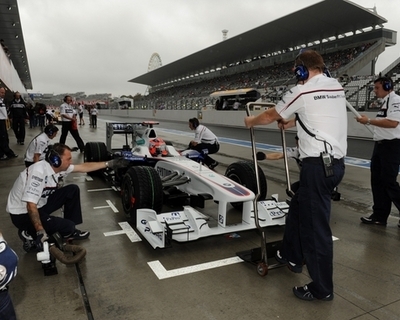 BMW Says No Way It Will Return to F1 Anytime Soon