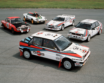 Car Videos to Brighten Your Weekend: The Forgotten Italians Edition