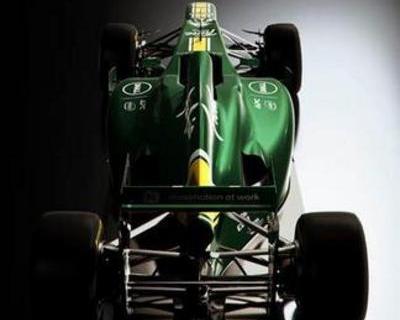 Caterham Fully Reveals CT01 Formula 1 car for 2012