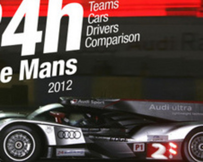 Dossier: 2012 Le Mans 24 Hours