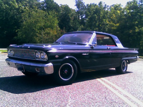 Fairlane 500