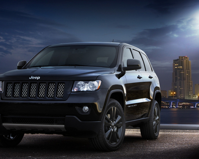Jeep Starts Contest to Name Production-Intent Grand Cherokee Concept