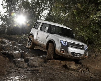 Land Rover Going Soft-Roader with Next Defender and Dropping Freelander Name