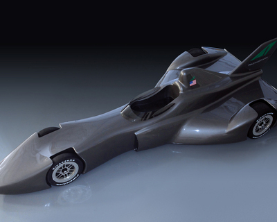 Michelin Delivers First Skinny Tires to Deltawing Le Mans Team
