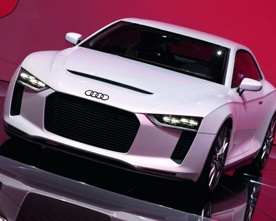 New Version of Quattro Concept Coming to Frankfurt