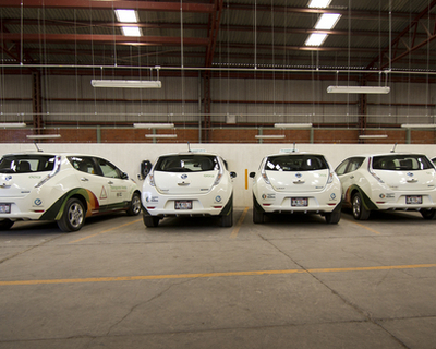 Nissan Partners with State of Rio de Janeiro for Electric Program