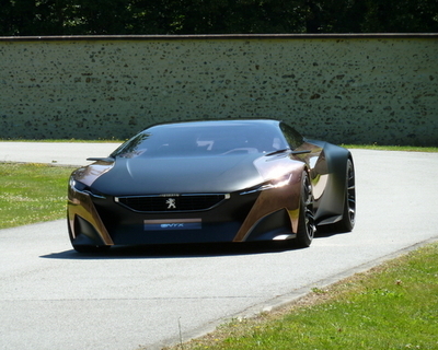 Peugeot Bringing Onyx Concept and 208 GTi to Goodwood
