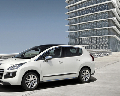 Peugeot Finding Surprising Success in China, Sales up 37%