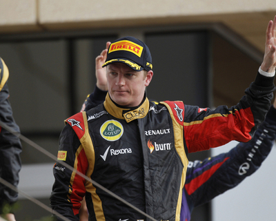 Raikkonen Not Surprised With Performance This Season
