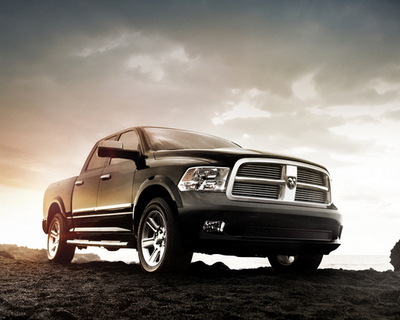 Ram Launches Laramie Limited Luxury Pickup Truck