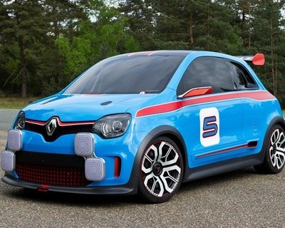 Renault Reveals 5-Inspired 320hp Twin'Run Concept in Monaco