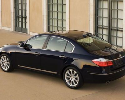 Tariffs Cutting South Korean Domestic Auto Market Share