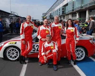 Toyota Revs Up for GT86 and LFA in Nürburgring 24 with Video