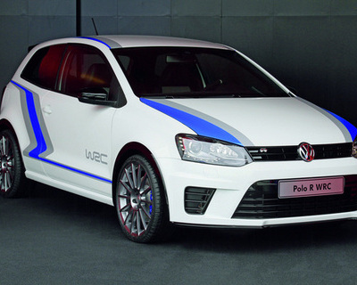 Volkswagen Reveals Wörthersee Lineup Including Polo WRC Street