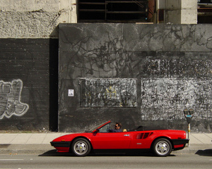 Mondial Cabriolet Gen.1